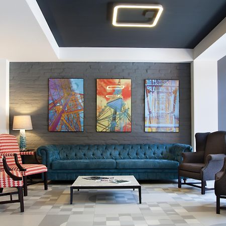 The Terrace Boutique Hotel Tbilisi Exterior foto