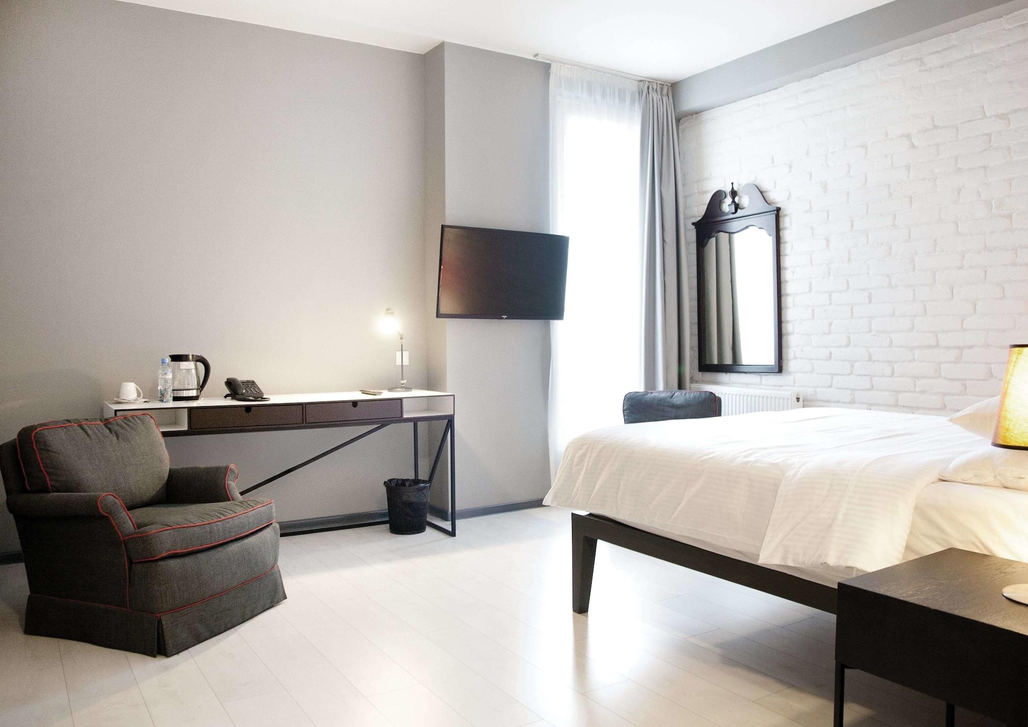 The Terrace Boutique Hotel Tbilisi Exterior foto