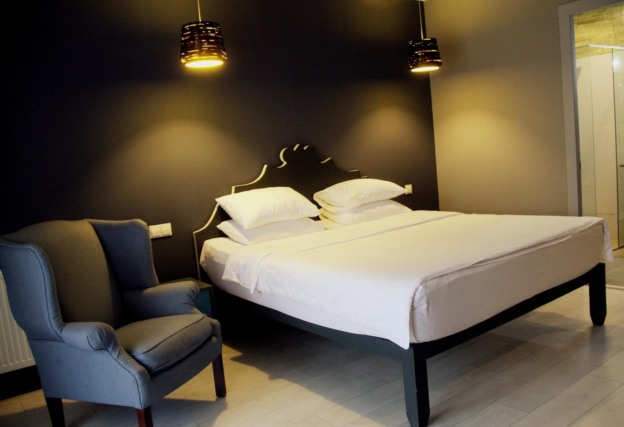 The Terrace Boutique Hotel Tbilisi Exterior foto