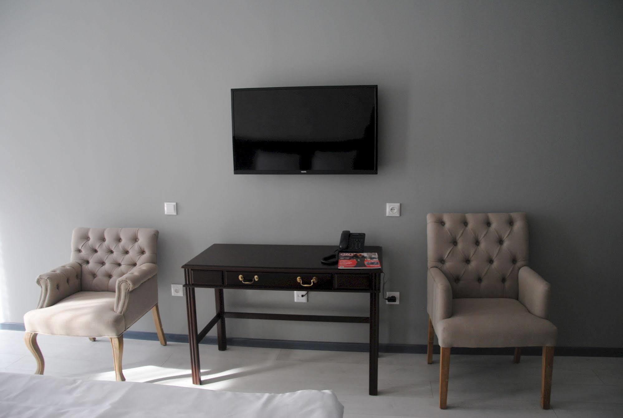 The Terrace Boutique Hotel Tbilisi Exterior foto