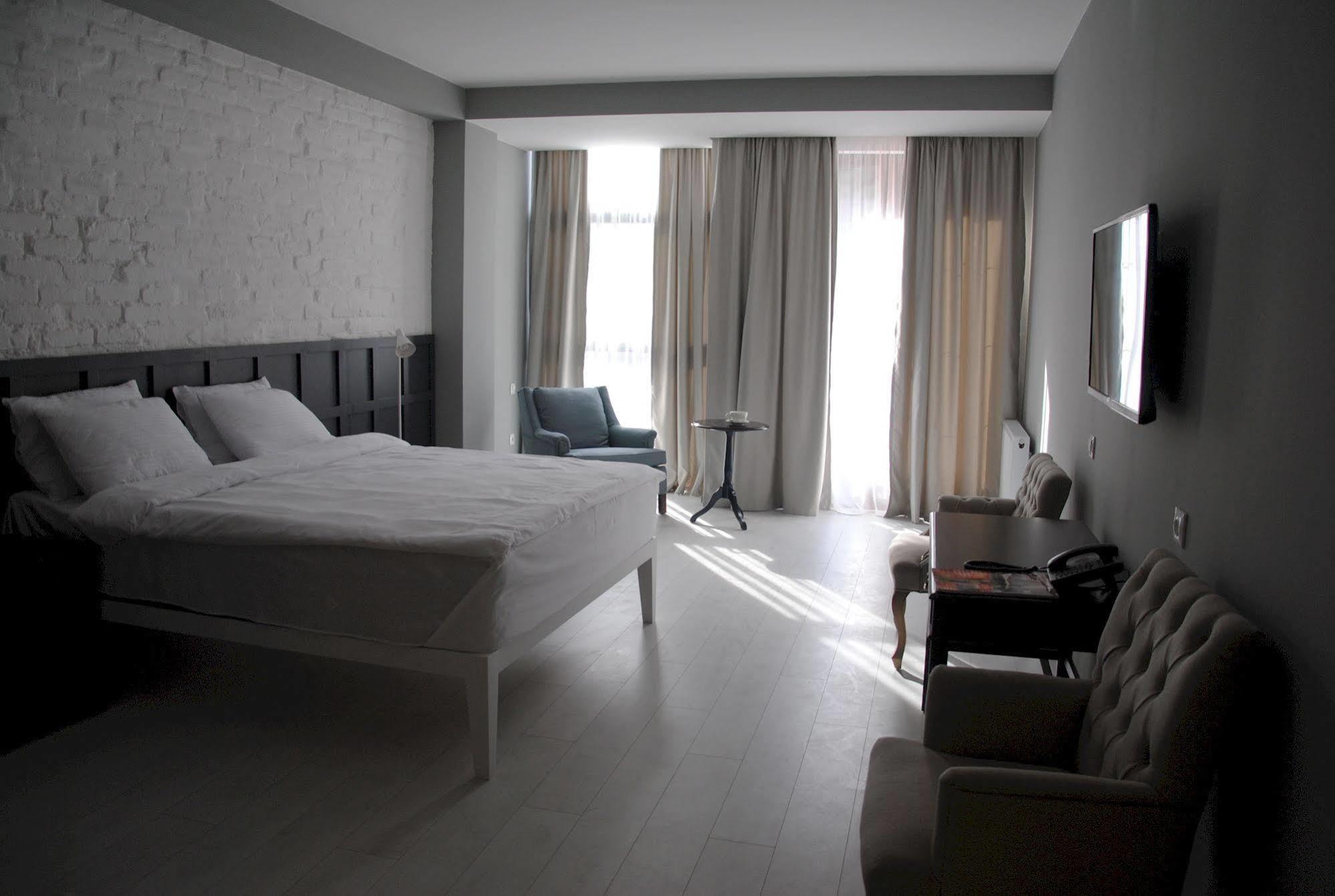 The Terrace Boutique Hotel Tbilisi Exterior foto