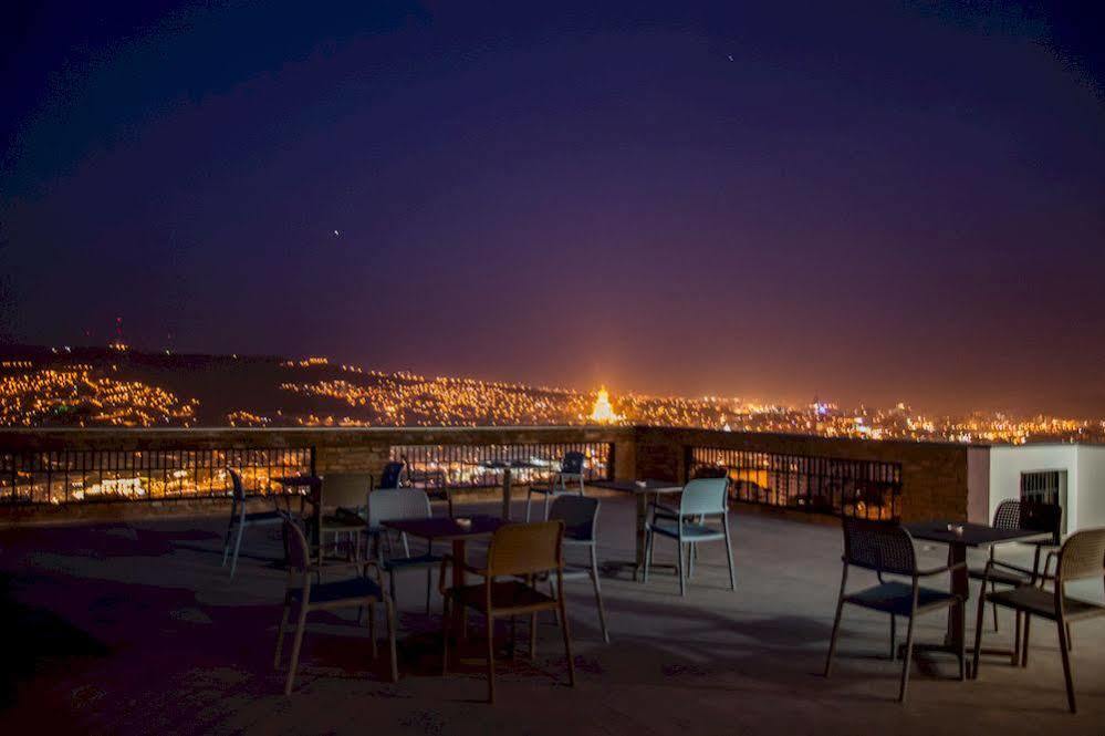 The Terrace Boutique Hotel Tbilisi Exterior foto