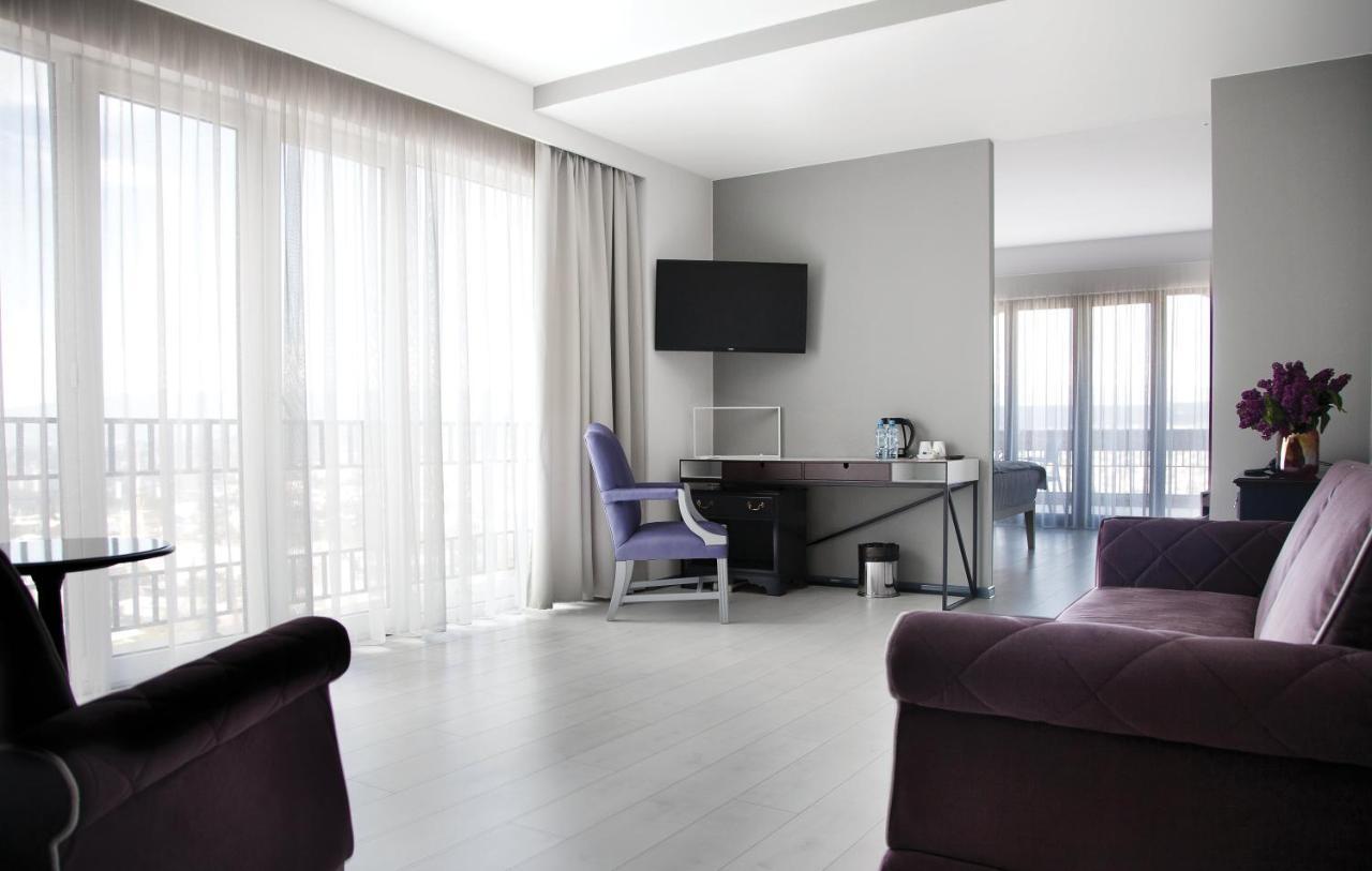 The Terrace Boutique Hotel Tbilisi Exterior foto