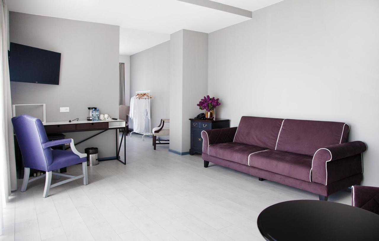 The Terrace Boutique Hotel Tbilisi Exterior foto